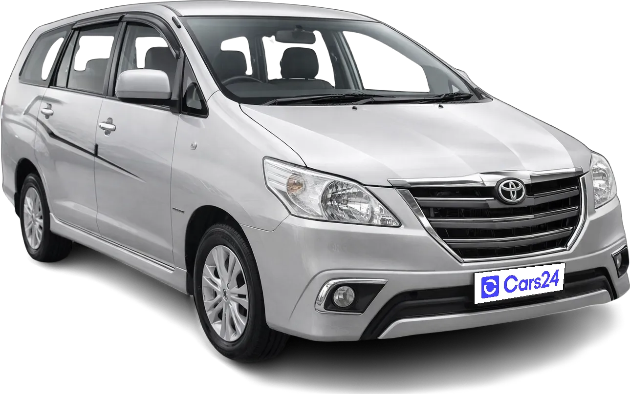 2014 Toyota Innova - SUV - Diesel - Manual - ₹8.50 lakh