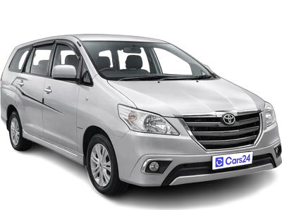 2014 Toyota Innova - SUV - Diesel - Manual - ₹8.50 lakh