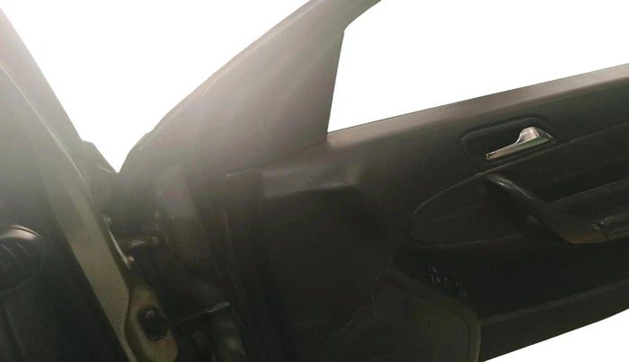 2006 Mercedes Benz C Class 200K MT, Petrol, Manual, 1,27,429 km, interior