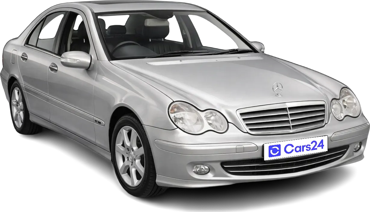 2006 Mercedes Benz C Class - Sedan - Petrol - Manual - ₹5.50 lakh