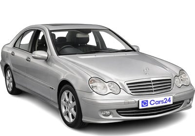 2006 Mercedes Benz C Class - Sedan - Petrol - Manual - ₹5.50 lakh
