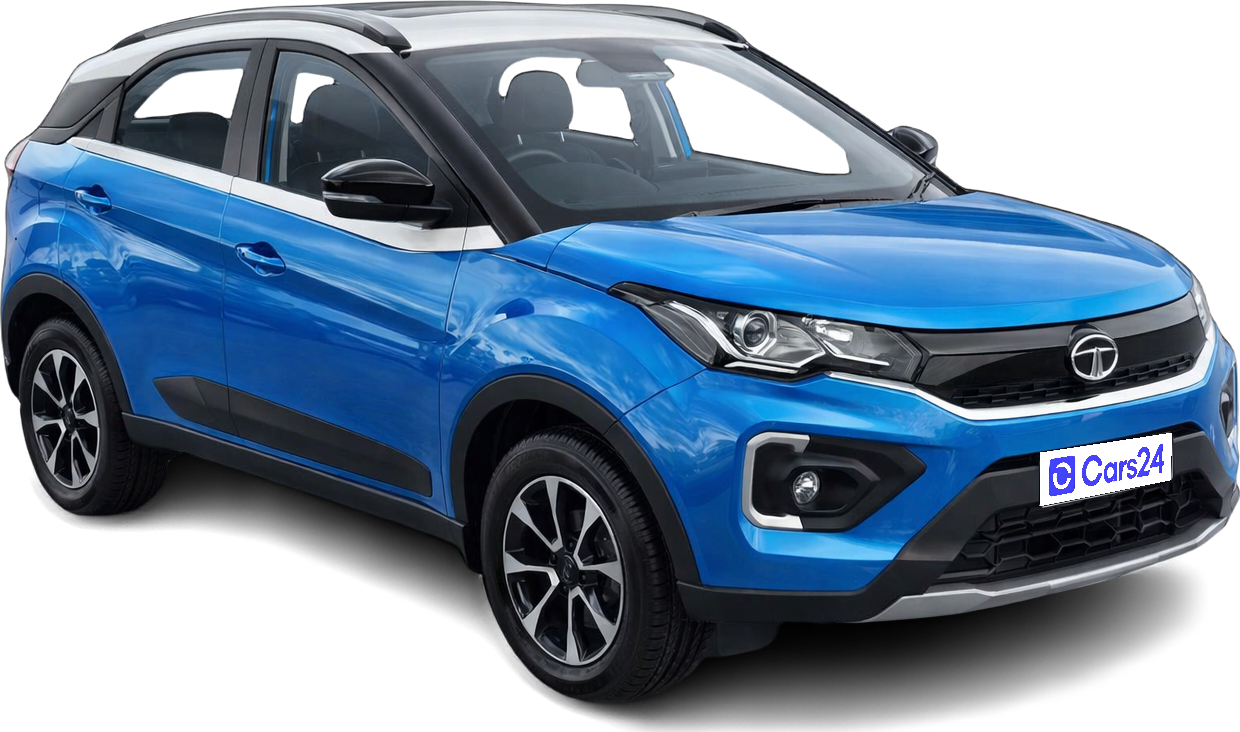 2021 Tata NEXON - SUV - Petrol - Manual - ₹7.90 lakh