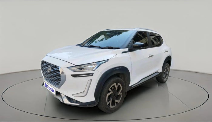 2022 Nissan MAGNITE XV EXECUTIVE TURBO CVT, Petrol, Automatic, 20,976 km, exterior