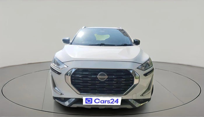 2022 Nissan MAGNITE XV EXECUTIVE TURBO CVT, Petrol, Automatic, 20,976 km, exterior