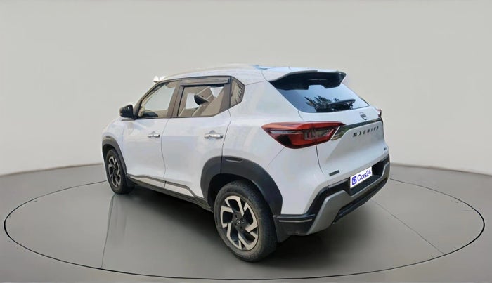 2022 Nissan MAGNITE XV EXECUTIVE TURBO CVT, Petrol, Automatic, 20,976 km, exterior