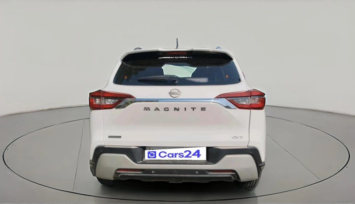 2022 Nissan MAGNITE XV EXECUTIVE TURBO CVT, Petrol, Automatic, 20,976 km, exterior