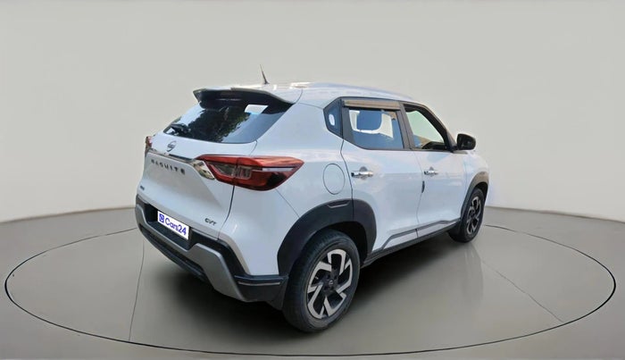 2022 Nissan MAGNITE XV EXECUTIVE TURBO CVT, Petrol, Automatic, 20,976 km, exterior