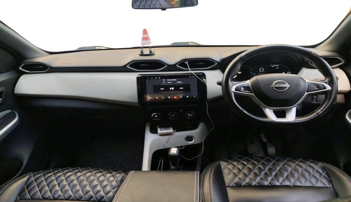 2022 Nissan MAGNITE XV EXECUTIVE TURBO CVT, Petrol, Automatic, 20,976 km, interior