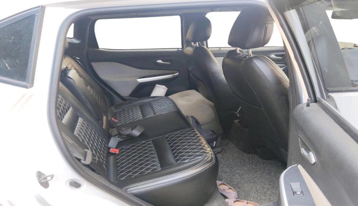 2022 Nissan MAGNITE XV EXECUTIVE TURBO CVT, Petrol, Automatic, 20,976 km, interior