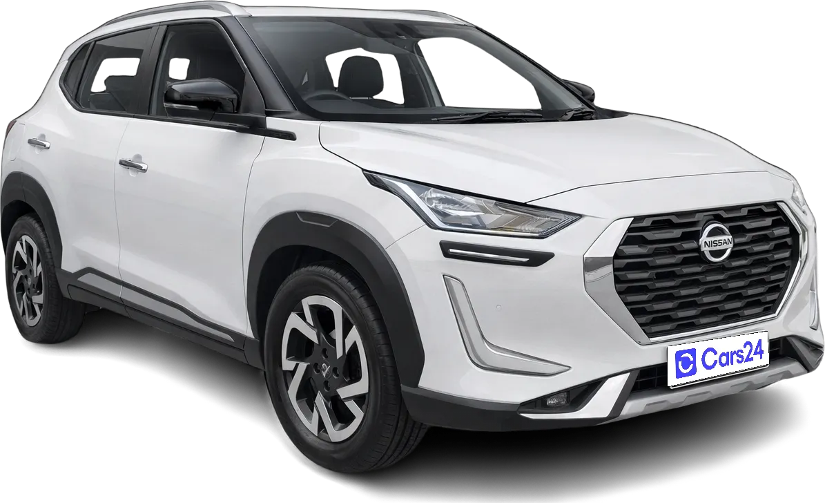 2022 Nissan MAGNITE - SUV - Petrol - Automatic - ₹6.30 lakh