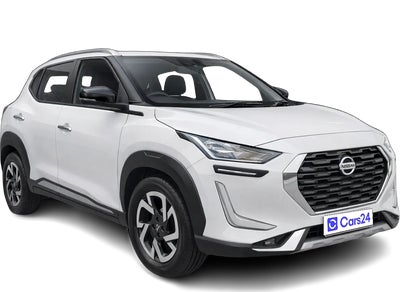 2022 Nissan MAGNITE - SUV - Petrol - Automatic - ₹6.30 lakh