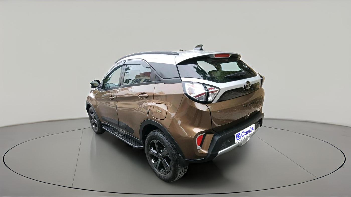 2023 Tata NEXON  XZA Plus LUXS Jet, Petrol, Automatic, 12,315 km, exterior