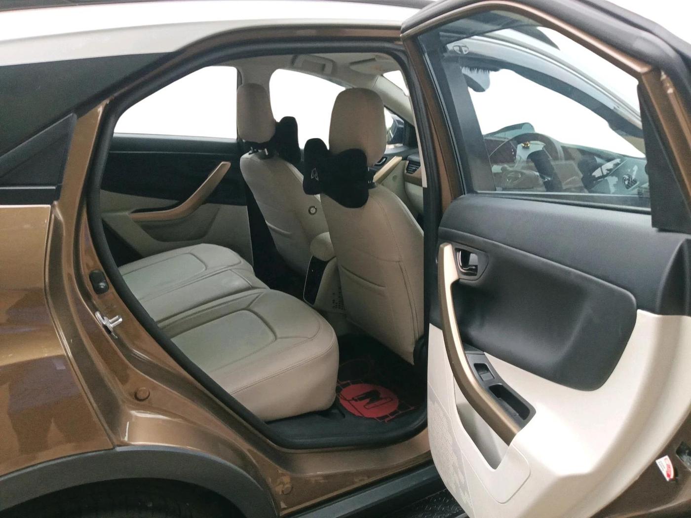 2023 Tata NEXON  XZA Plus LUXS Jet, Petrol, Automatic, 12,315 km, interior