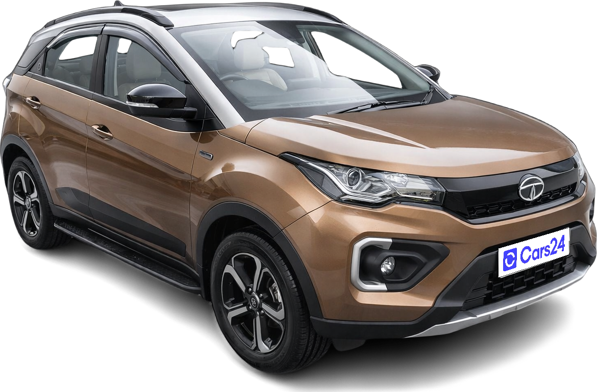 2023 Tata NEXON - SUV - Petrol - Automatic - ₹10.00 lakh