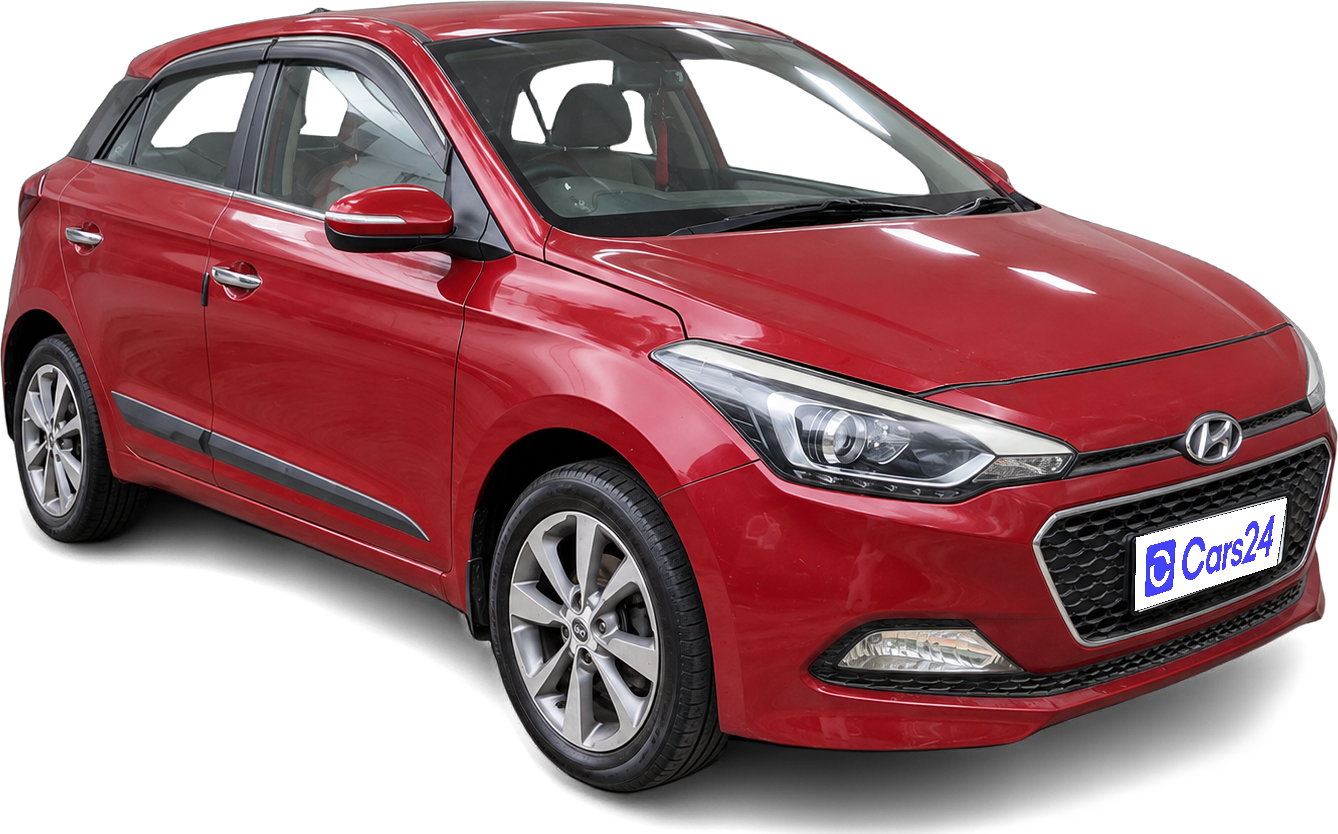 2016 Hyundai Elite i20 - Hatchback - Petrol - Manual - ₹4.82 lakh