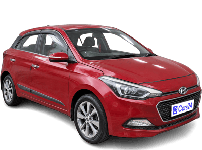 2016 Hyundai Elite i20 - Hatchback - Petrol - Manual - ₹4.82 lakh
