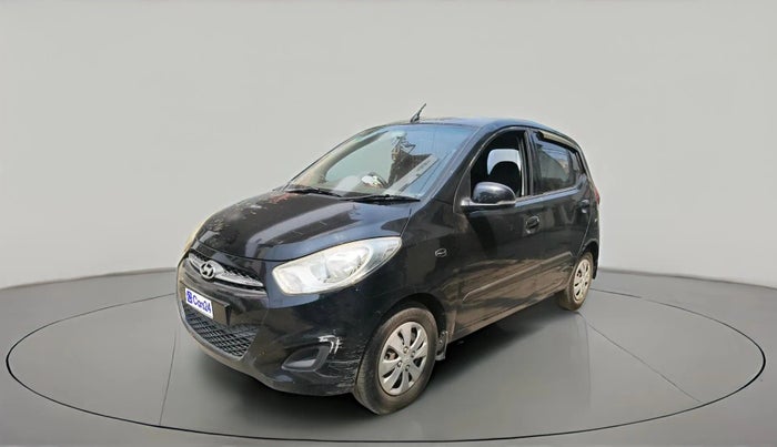 2013 Hyundai i10 MAGNA 1.2, Petrol, Manual, 76,319 km, exterior