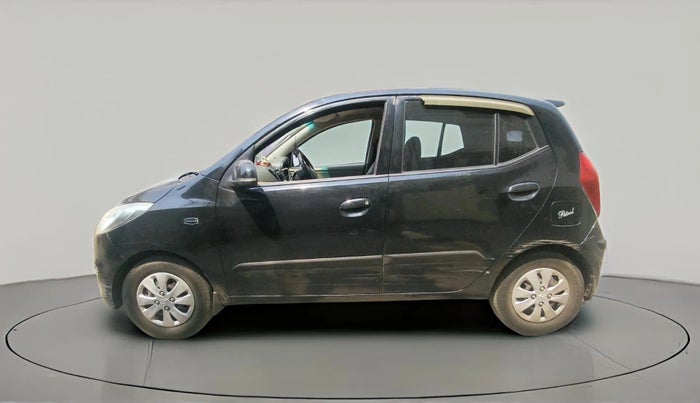 2013 Hyundai i10 MAGNA 1.2, Petrol, Manual, 76,319 km, exterior