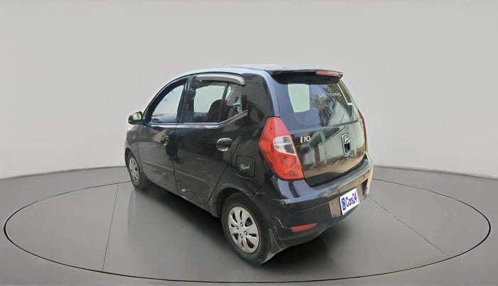 2013 Hyundai i10 MAGNA 1.2, Petrol, Manual, 76,319 km, exterior