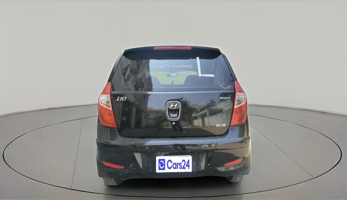 2013 Hyundai i10 MAGNA 1.2, Petrol, Manual, 76,319 km, exterior