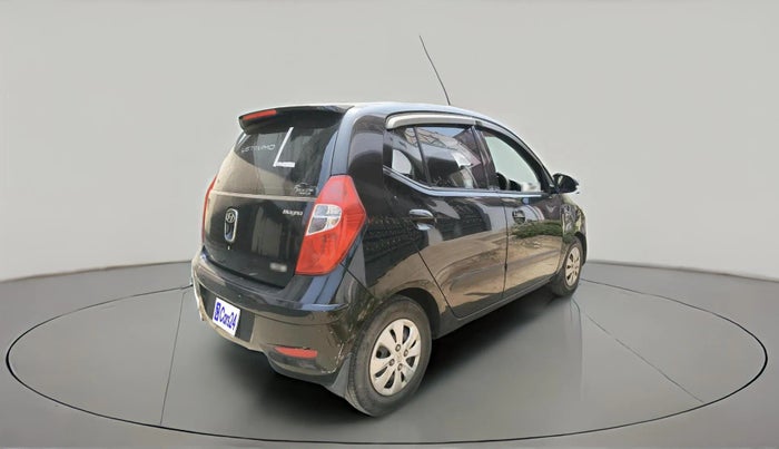 2013 Hyundai i10 MAGNA 1.2, Petrol, Manual, 76,319 km, exterior