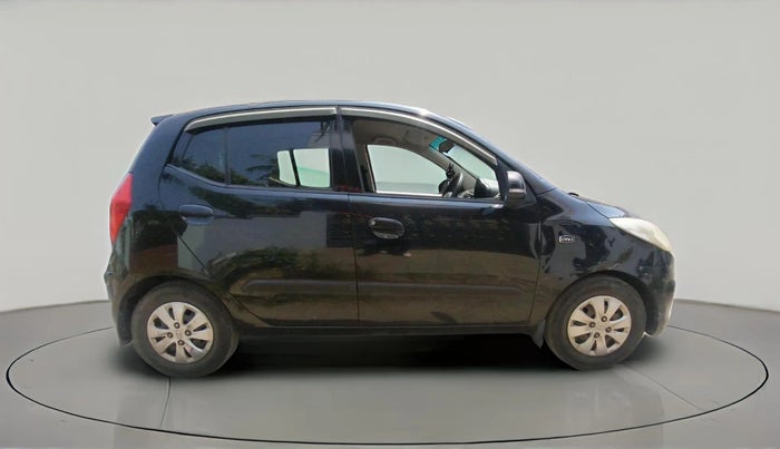2013 Hyundai i10 MAGNA 1.2, Petrol, Manual, 76,319 km, exterior