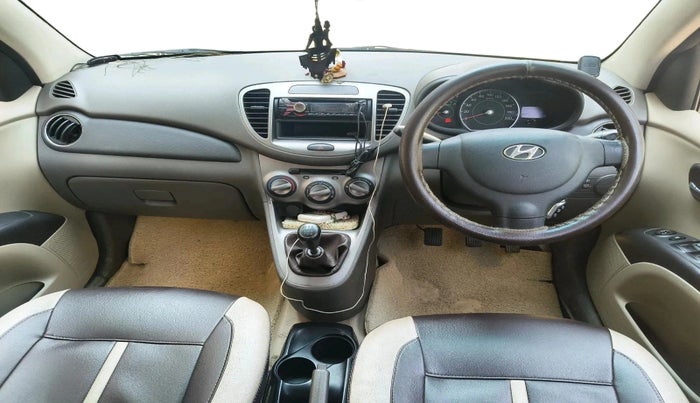 2013 Hyundai i10 MAGNA 1.2, Petrol, Manual, 76,319 km, interior