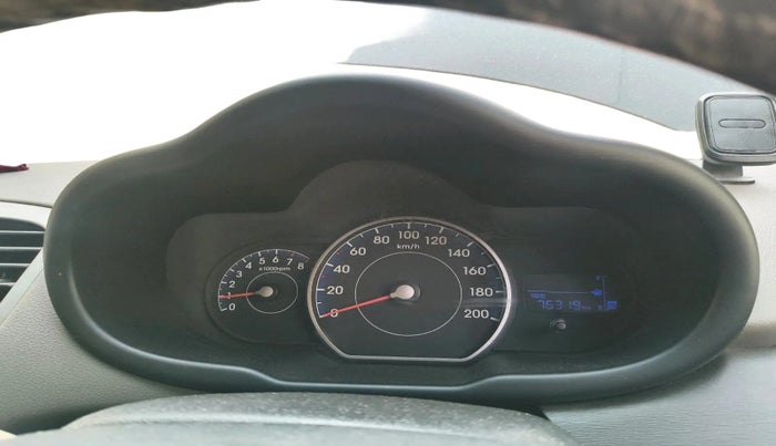 2013 Hyundai i10 MAGNA 1.2, Petrol, Manual, 76,319 km, interior