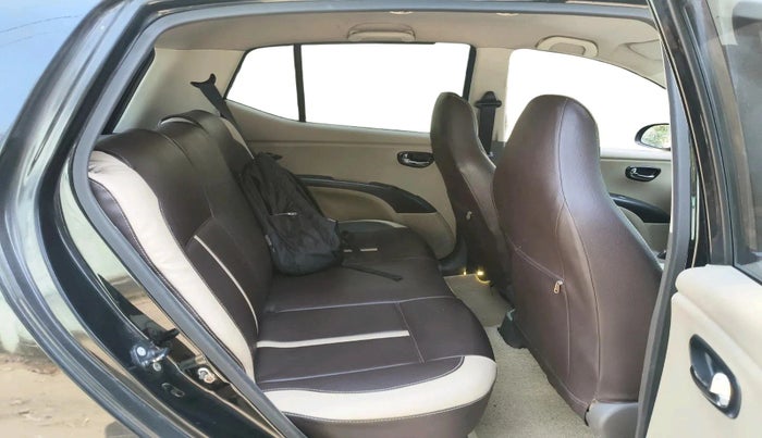 2013 Hyundai i10 MAGNA 1.2, Petrol, Manual, 76,319 km, interior