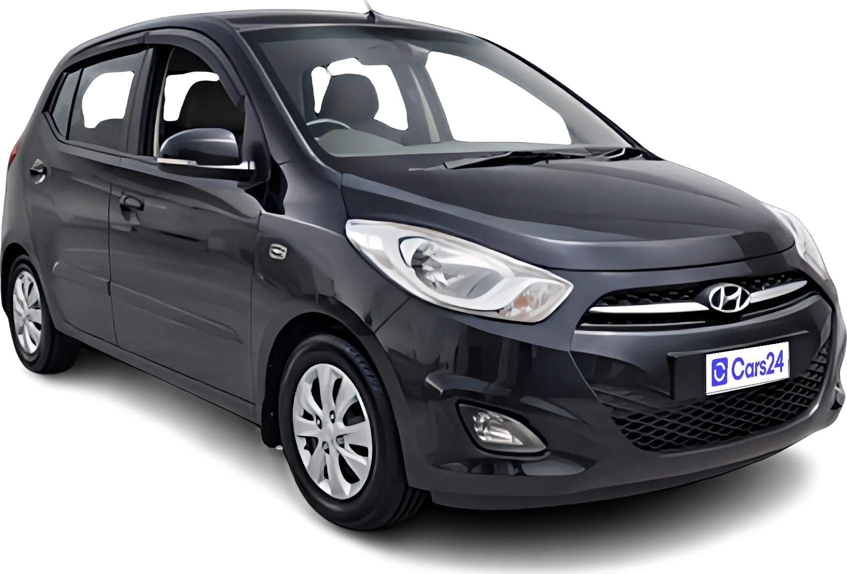 2013 Hyundai i10 - Hatchback - Petrol - Manual - ₹2.54 lakh