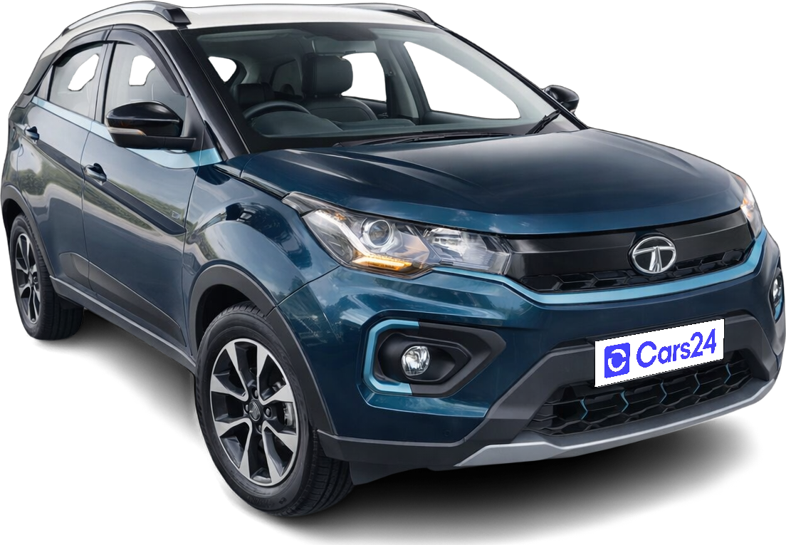 2021 Tata NEXON EV - SUV - Electric - Automatic - ₹11.30 lakh