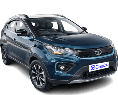 2021 Tata NEXON EV - SUV - Electric - Automatic - ₹11.30 lakh