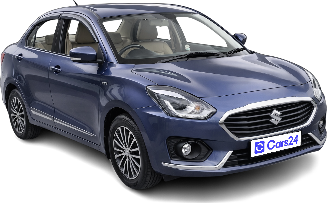 2018 Maruti Dzire - Sedan - Petrol - Automatic - ₹6.40 lakh