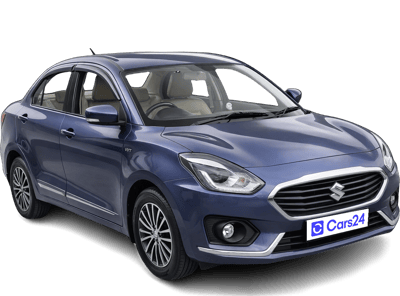 2018 Maruti Dzire - Sedan - Petrol - Automatic - ₹6.40 lakh
