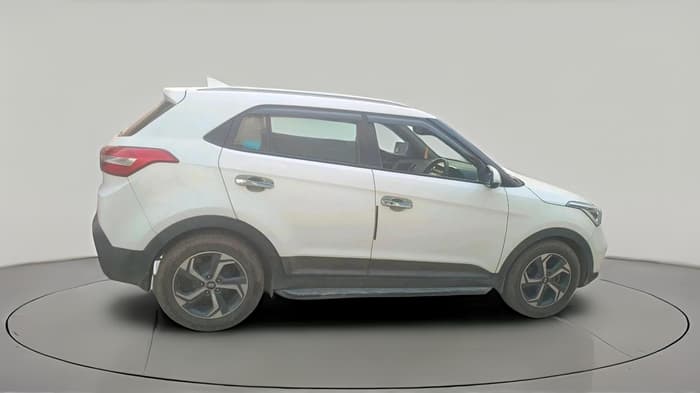 2019 Hyundai Creta SX (O) 1.6 PETROL, Petrol, Manual, 58,915 km, exterior