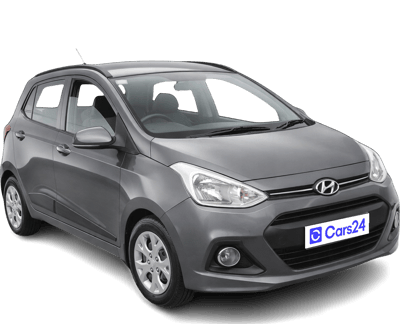 2015 Hyundai Grand i10 - Hatchback - Petrol - Manual - ₹3.37 lakh