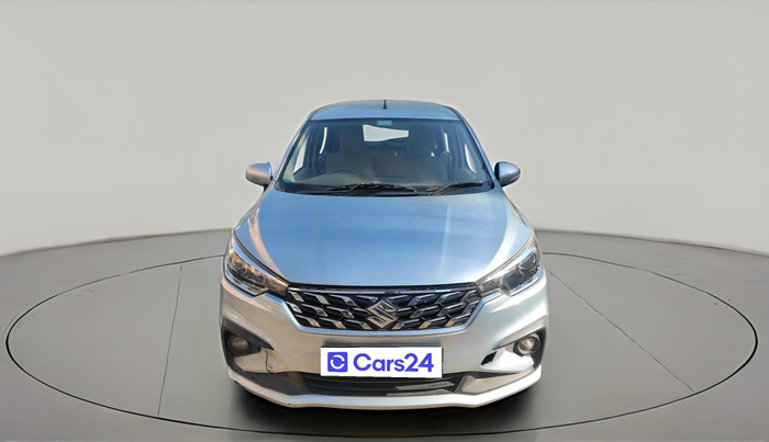 2022 Maruti Ertiga ZXI (O) CNG, CNG, Manual, 1,14,258 km, exterior