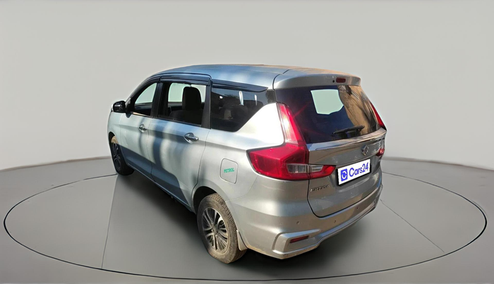 2022 Maruti Ertiga ZXI (O) CNG, CNG, Manual, 1,14,258 km, exterior