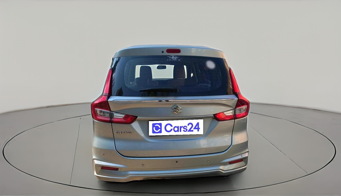 2022 Maruti Ertiga ZXI (O) CNG, CNG, Manual, 1,14,258 km, exterior