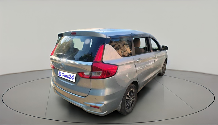 2022 Maruti Ertiga ZXI (O) CNG, CNG, Manual, 1,14,258 km, exterior