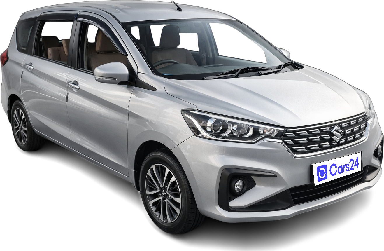 2022 Maruti Ertiga - SUV - CNG - Manual - ₹10.50 lakh