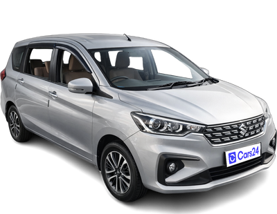 2022 Maruti Ertiga - SUV - CNG - Manual - ₹10.50 lakh