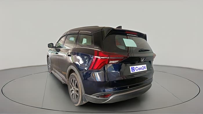 2024 Mahindra XUV700 AX 7 LUXURY D AT 7 STR, Diesel, Automatic, 37,328 km, exterior