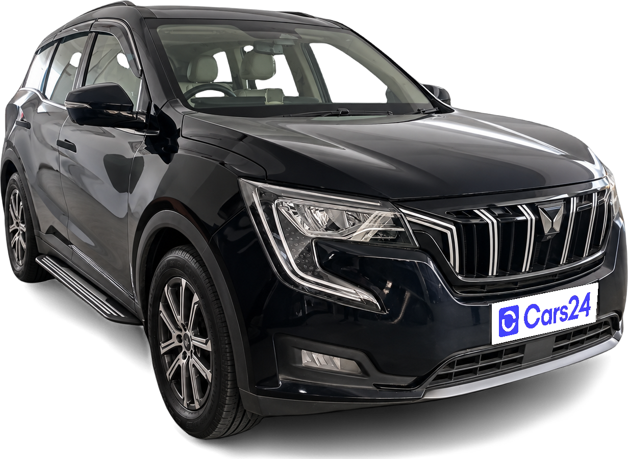 2024 Mahindra XUV700 - SUV - Diesel - Automatic - ₹21.10 lakh