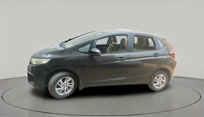 2017 Honda Jazz 1.2L I-VTEC V, Petrol, Manual, 32,342 km, exterior