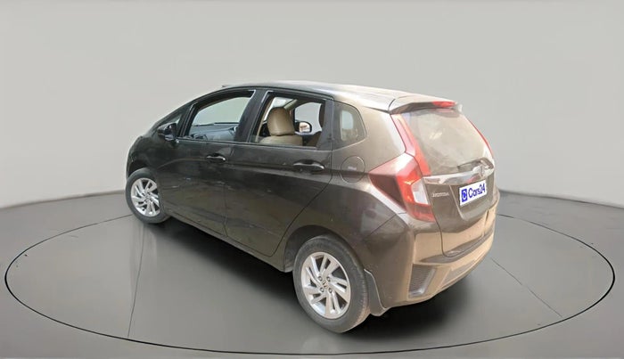 2017 Honda Jazz 1.2L I-VTEC V, Petrol, Manual, 32,342 km, exterior