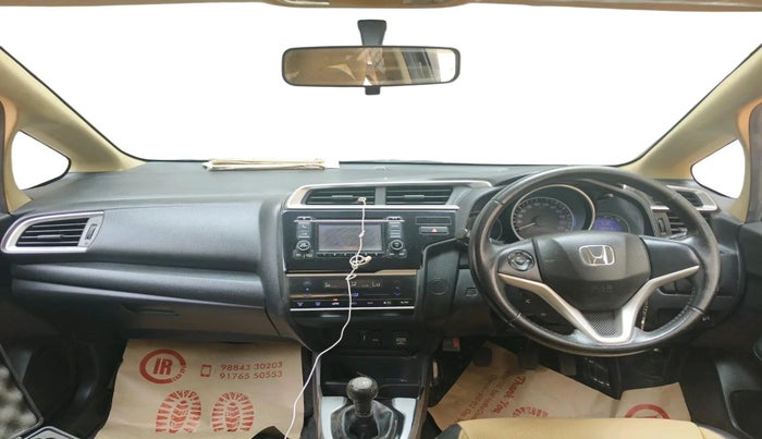 2017 Honda Jazz 1.2L I-VTEC V, Petrol, Manual, 32,342 km, interior