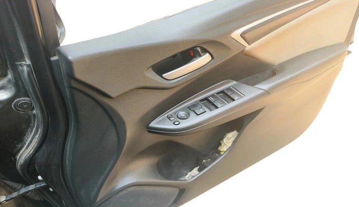 2017 Honda Jazz 1.2L I-VTEC V, Petrol, Manual, 32,342 km, interior