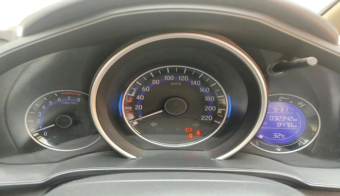 2017 Honda Jazz 1.2L I-VTEC V, Petrol, Manual, 32,342 km, interior