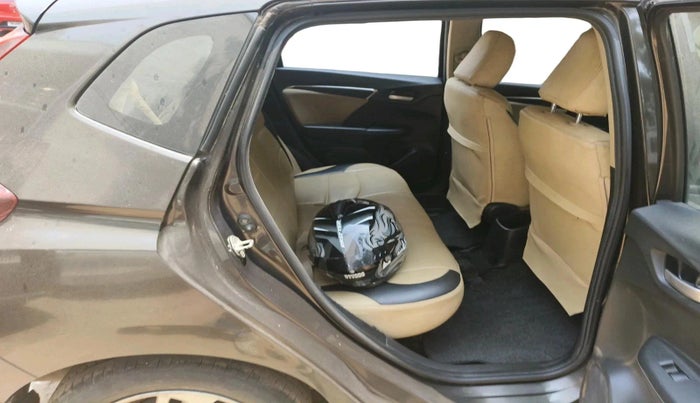 2017 Honda Jazz 1.2L I-VTEC V, Petrol, Manual, 32,342 km, interior